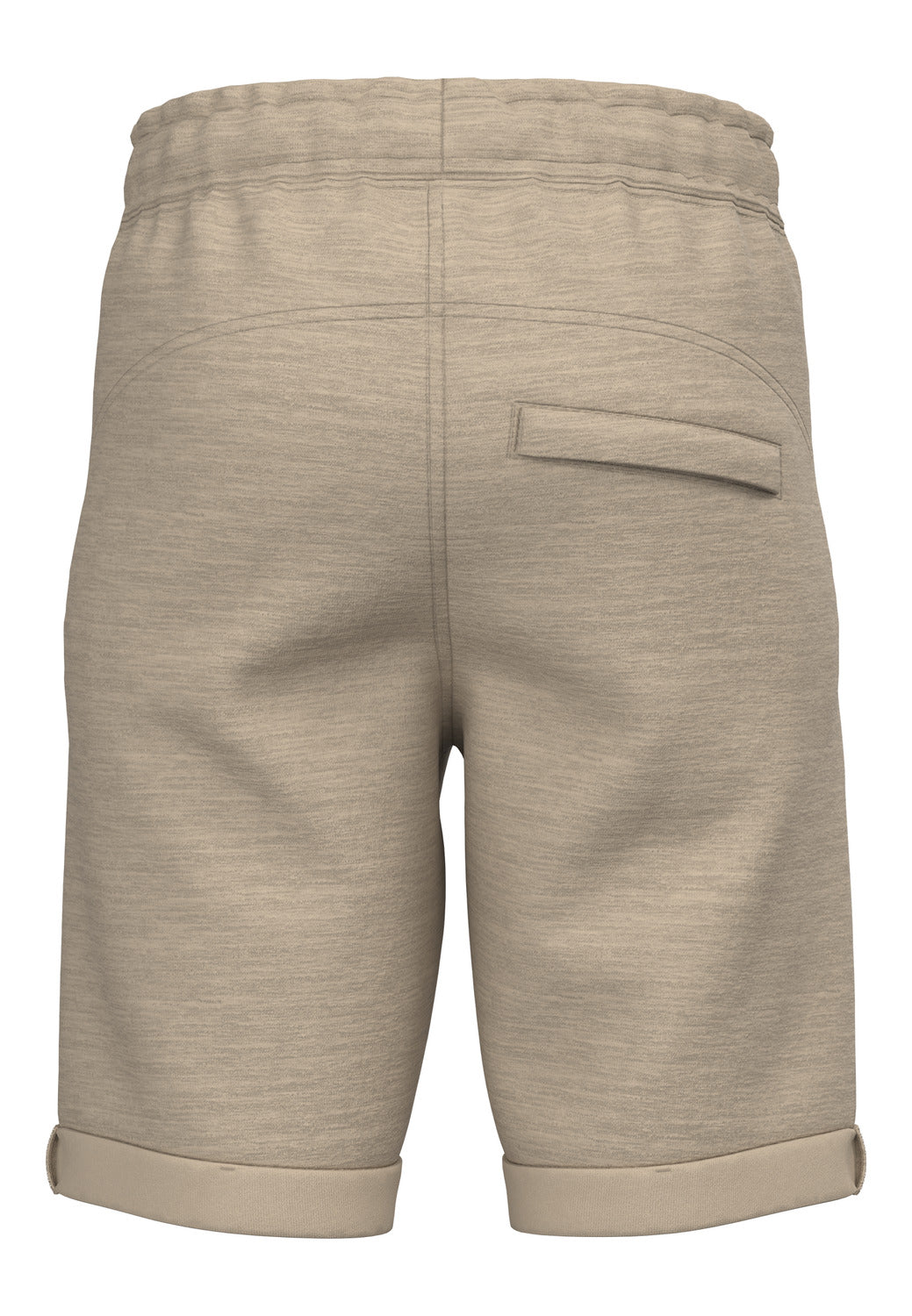 NKMSCOTTT Shorts - Humus